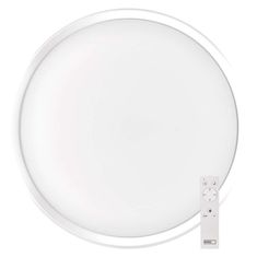 Emos LED svítidlo ILVI 50 cm, 45 W, teplá-studená bílá, stmívatelné s ovladačem