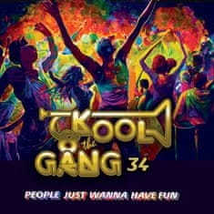 Kool & The Gang: People Just Wanna Have Fun (Multi-Color)