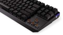 Endorfy Thock TKL Wireless, Kailh Box Brown, CZ/SK (EY5C006)