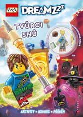 kolektiv autorů: LEGO DREAMZzz - Tvůrci snů