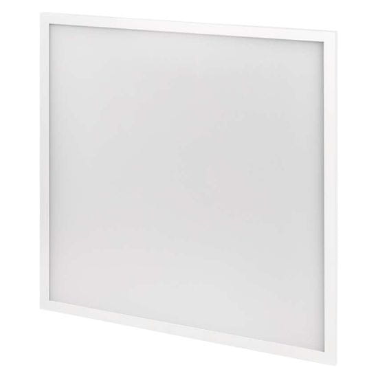 Emos LED panel MAXXO 60×60 cm, čtvercový vestavný bílý, 36W, neutrální bílá