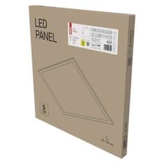 Emos LED panel PROXO 60 x 60 cm, 40 W, 3700 lm, neutrální bílá, UGR