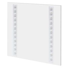 Emos LED panel TROXO 60×60, čtvercový vestavný bílý, 27W, neutrální bílá, UGR