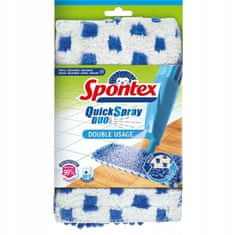 Spontex náplň do mopu spontex quick spray duo 19800202...