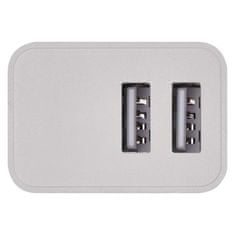 Emos Univerzální USB adaptér SMART do sítě 3,1A (15W) max.