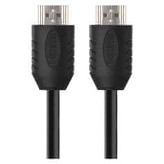 Emos HDMI 2.1 high speed kabel A vidlice – A vidlice 1,5 m