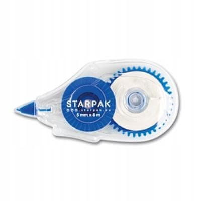 STARPAK Korektor v pásku 8 m x 5 mm