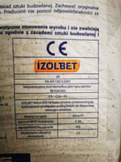 Izolbet Jemnozrnný beton B-30 25 kg