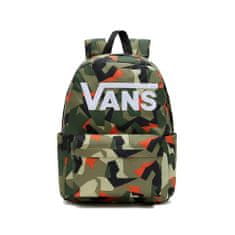 Vans Batohy školní brašny New Skool Backpack Black Grape