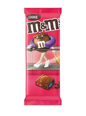 Mars M&M's Cookie Block 165g