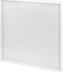 Emos LED panel LEXXO backlit 60×60, čtvercový vestavný bílý, 34W neutr. b.
