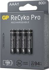 GP Nabíjecí baterie GP ReCyko Pro Professional AAA (HR03)