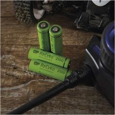 GP Battery (AA) Rechargeable NIMH R6/AA, 270AAHCE-EB2, (2 batteries / blister), 2700mAh