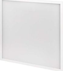 Emos LED panel MAXXO 60×60, čtvercový vestavný bílý, 40W teplá b. UGR