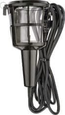 Emos Montážní lampa (přenosné světlo na žárovku) do zásuvky, 5 m