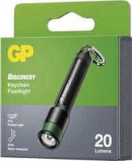 GP LED přívěšková svítilna GP Discovery CK12, 20 lm