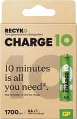 GP Nabíjecí baterie GP ReCyko Charge 10 AA (HR6)