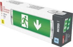 Emos LED Nouzové svítidlo NESSI 3W 3h IP65