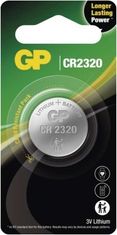 GP Lithiová knoflíková baterie GP CR2320