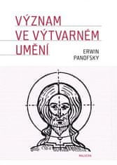 Význam ve výtvarném umění - Erwin Panofsky