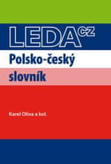 LEDA Polsko-český slovník - 3. vydání