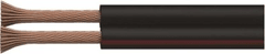 Emos Dvojlinka ECO 2x1,5mm, černo/rudá, 100m
