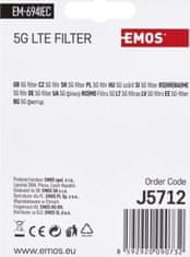 Emos 5G Filtr EM694IEC