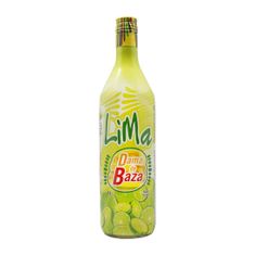 Dama de Baza Lime 1,0L - Koktejlový sirup s příchutí limetky 0,0% alk.
