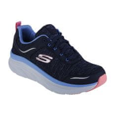 Skechers Boty tmavomodré 36 EU D'lux Walker-cool Groove