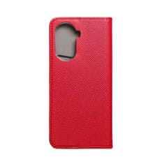 FORCELL Pouzdro / obal na Huawei Nova 10 SE červené - knížkové Smart Case