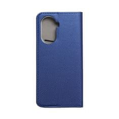 FORCELL Pouzdro / obal na Huawei Nova 10 SE modré - knížkové Smart Case