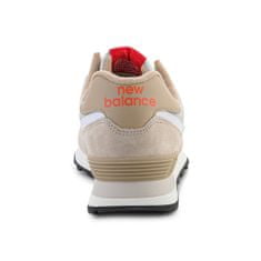 New Balance Boty béžové 43 EU Unisex