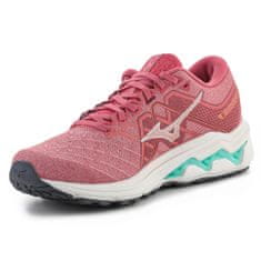 Mizuno Boty běžecké růžové 40 EU Wave Inspire