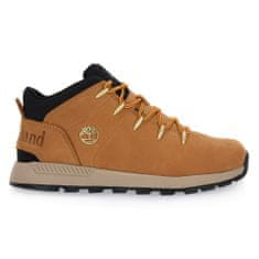 Timberland Boty hnědé 38 EU Sprint Trekker Mid Wheat