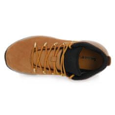 Timberland Boty hnědé 38 EU Sprint Trekker Mid Wheat