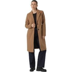 Vero Moda Dámský kabát VMBLAZA 10289791 Tigers Eye (Velikost L)