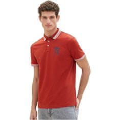 Tom Tailor Pánské polo triko Regular Fit 1038848.14302 (Velikost M)