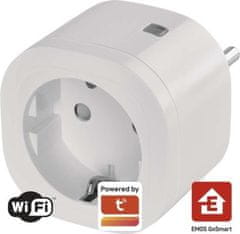 Emos GoSmart WiFi zásuvka IP-3002S