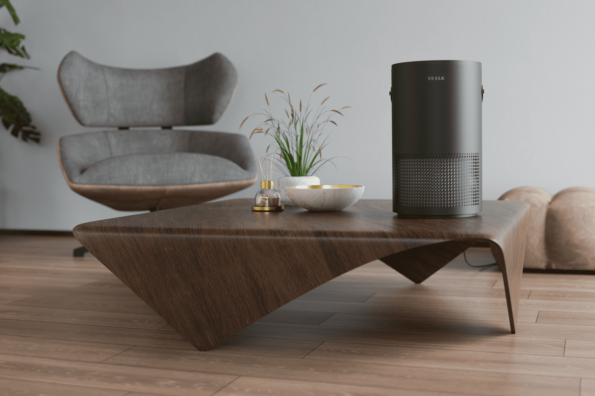   Tesla-Smart Air Purifier S200B