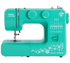 Janome Šicí stroj JANOME JUNO E1015 GREEN