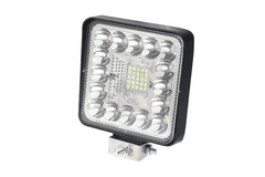 Pracovní světlo 41 LED 12 - 80 V, 109 x 109 x 28 mm