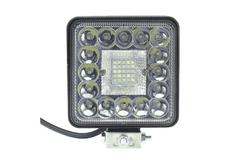 Pracovní světlo 41 LED 12 - 80 V, 109 x 109 x 28 mm