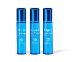 Acqua di Parma Set Blu Mediterraneo - EDT 3 x 12 ml