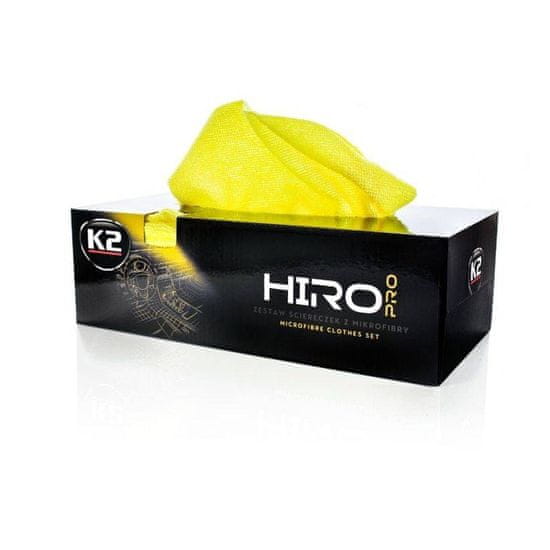 K2 Hiro Pro D5100 Mikrovlákno 30 ks.