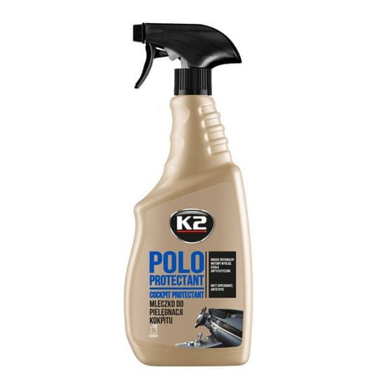 K2 Polo Protectant Fahren Spray na palubní desku