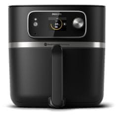 Philips horkovzdušná fritéza Series 7000 Airfryer Combi 8,3l XXL Connected 22v1 HD9880/90