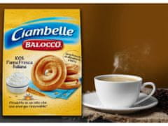 BALOCCHI BALOCCO Ciambelle - Italské sušenky 700g 3 balení