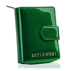 Betlewski Dámská peněženka Royal Zbpd-Bs-937 Green