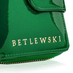 Betlewski Dámská peněženka Royal Zbpd-Bs-937 Green