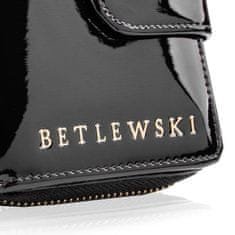 Betlewski Dámská peněženka Royal Zbpd-Bs-937 Black